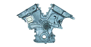 Engine Front Module