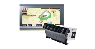 Lexus microSD Voice Navigation System for Japan (G-Link)