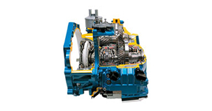 FWD 6-speed Automatic Transmission (TF-60SN)
