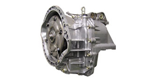 Power-shift Transmission for Forklifts