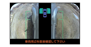 Multi-terrain Monitor