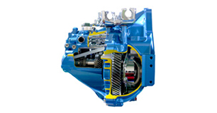 Medium Torque Capacity FWD 6-speed Manual Transmission (BH6)