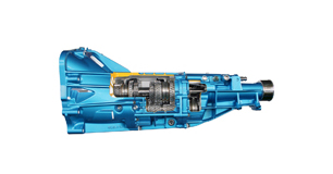 Medium Torque Capacity 6-Speed Manual Transmission for RWD (AZ6)