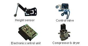 Air Suspension System