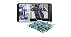 Toyota SD Voice Navigation System for Japan