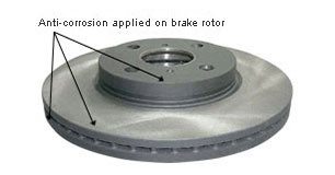 Quick-dry Waterborne Anti-Corrosion Paint