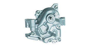 3-Stage Variable Discharge Oil Pump