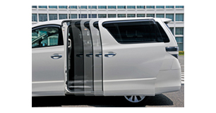 Power Sliding Door System