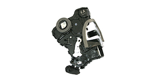 Power Door Latch