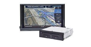 Audi/Volkswagen Voice Navigation System for Japan