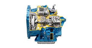 Medium Torque Capacity FWD 6-speed Automatic Transmission (TM-60LS)