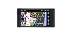 NAVIelite Car Navigation Application for Smartphones