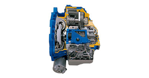 FWD 6-speed Automatic Transmission (TF-80SC)