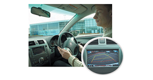 Intelligent Parking Assist (With Ultrasonic Sensors)