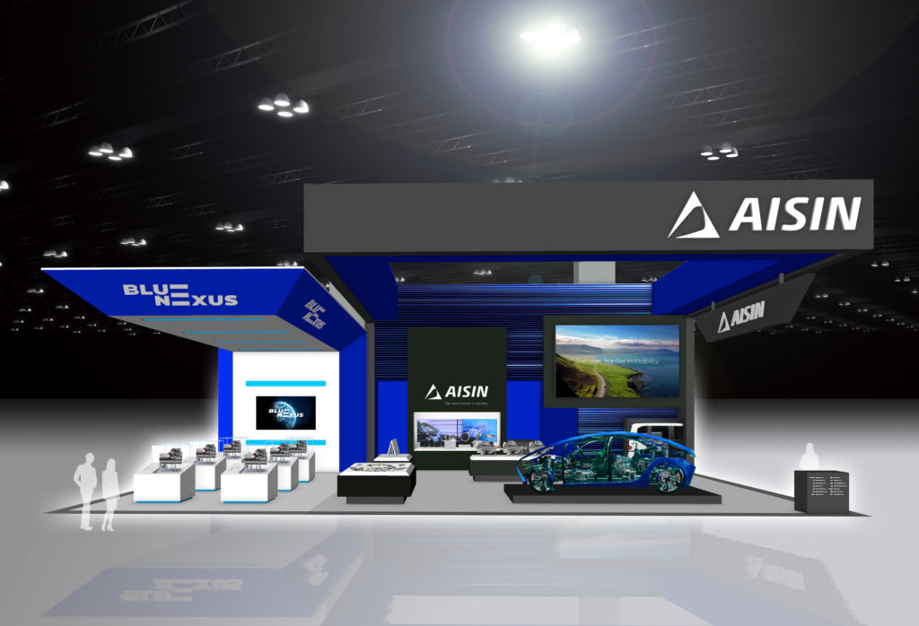 AISIN Group to Exhibit at IAA Frankfurt Motor Show 2019