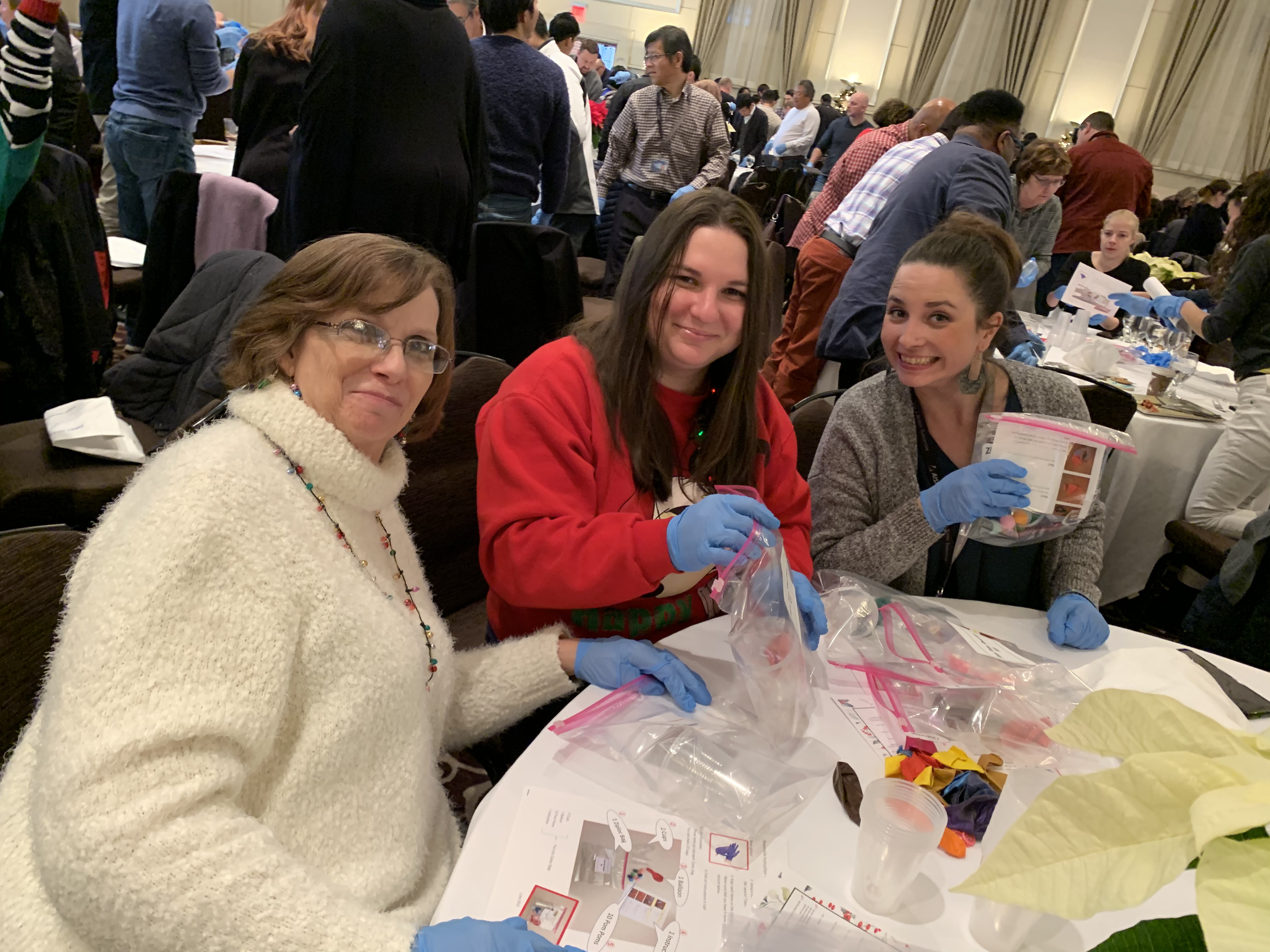 A Season of Celebration and Giving at AISIN’s Holiday Party